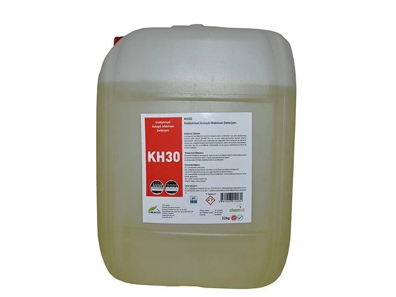 22 Kg Chemist Kh 30 Bulaşık Makinesi Deterjanı