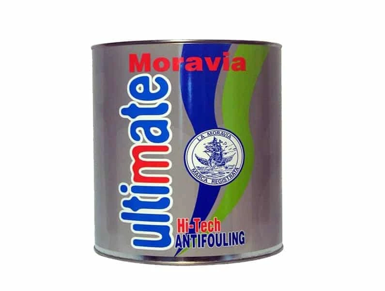 20 Kg Moravia Ultimate Zehirli Boya Kırmızı