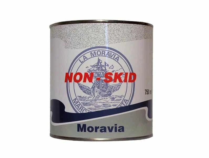 0,75 Lt Moravia Nonskid Kaymaz Boya Beyaz