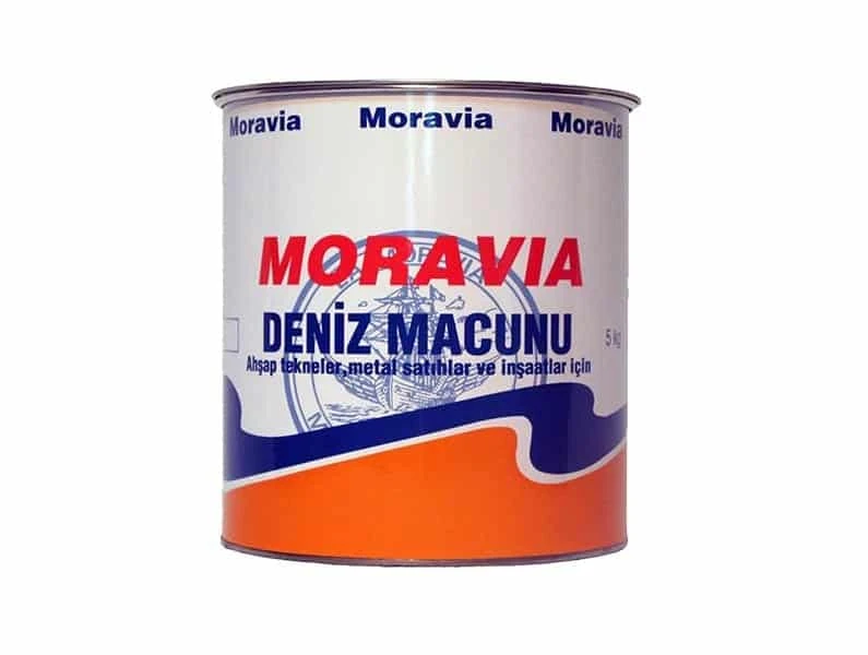 25 Kg Moravia Marine Filler Sentetik Macun
