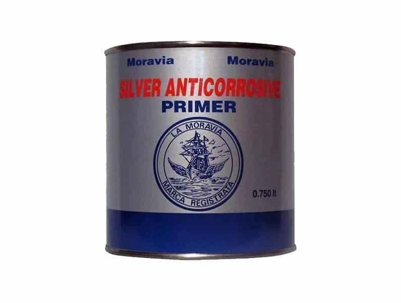 2,5 Lt Moravia Silver Zehirli Boya Astarı