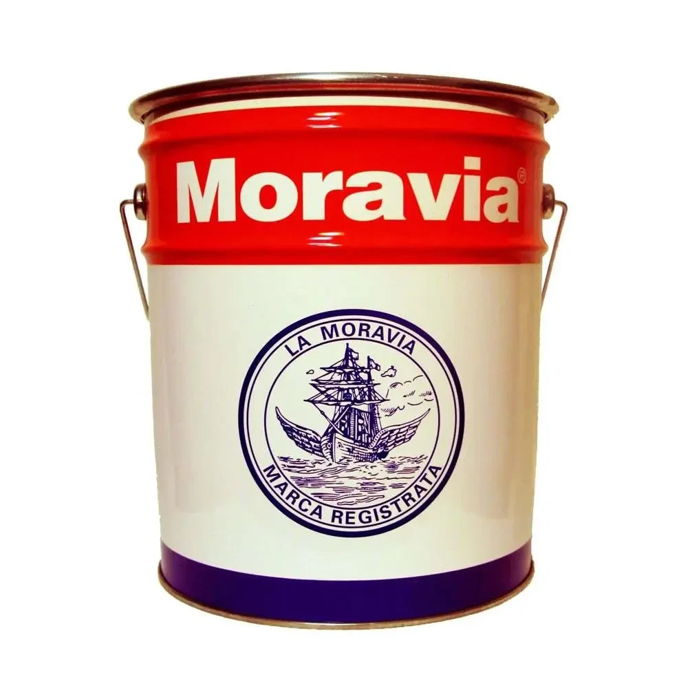 20 Kg Moravia Ventopox Epoksi Boya Ral 9010 Beyaz Takım