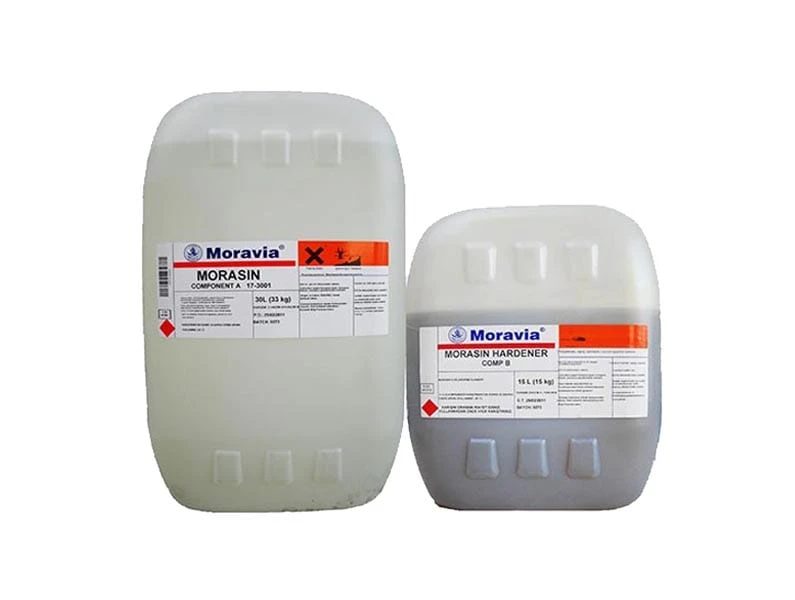 15 Lt Moravia Morasin Epoksi Esaslı Reçine