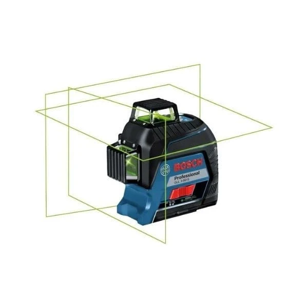 Bosch Professional Gll 3-80 G Çizgi Lazeri