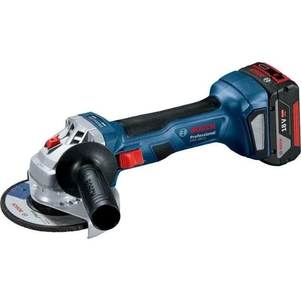 Bosch Professional Gws 180-li Akülü Taşlama Makinesi