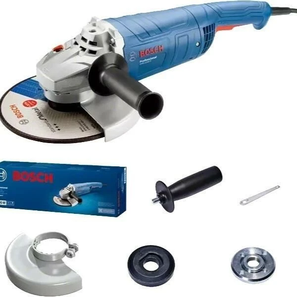 Bosch Gws 2200-230 P Büyük Taşlama 2200w 230mm