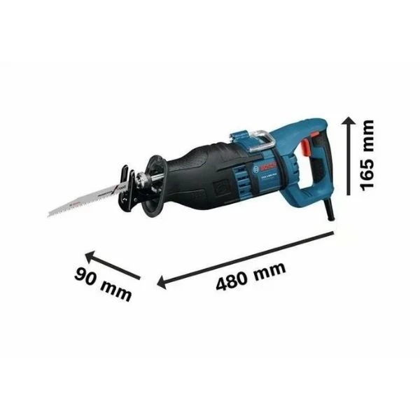 Bosch Gsa 1300 Pce 1300 Watt Elektrikli Tilki Kuyruğu