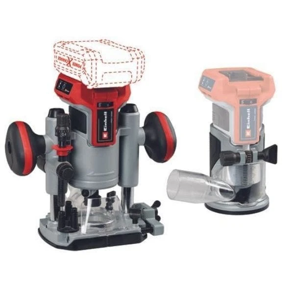 Einhell Tp-ro 18 Set Li Bl Kömürsüz Solo Freze