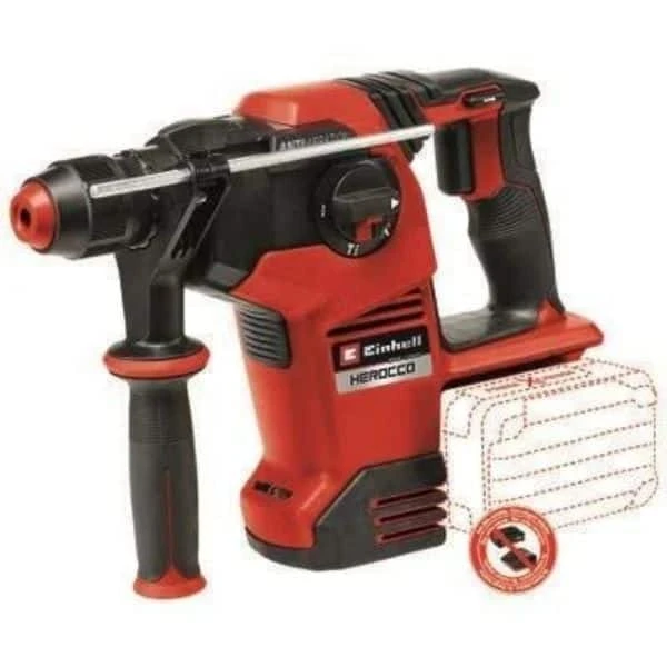 Einhell Te-hd 36/28 Lİ Bl -solo 3,2 J Akülü Kırıcı Delici