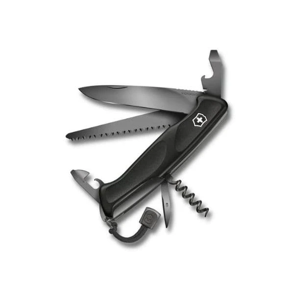 Victorinox 0.9563.c31p Ranger Grip 55 Onyx Siyah