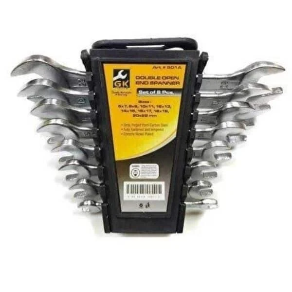 Gk Elite 8' Li Çatal Anahtar