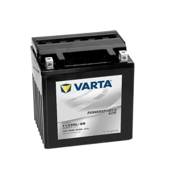 Varta Ytx30l-bs Motorsiklet Aküsü 30ah