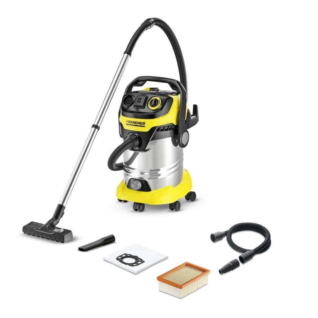 Karcher Wd6 Premium 30lt Islak Kuru Elektrikli Süpürge