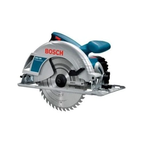 Bosch Gks 190 Profesyonel 1400 Watt 190 Mm Elektrikli Daire Testere / Sunta Kesme Makinası