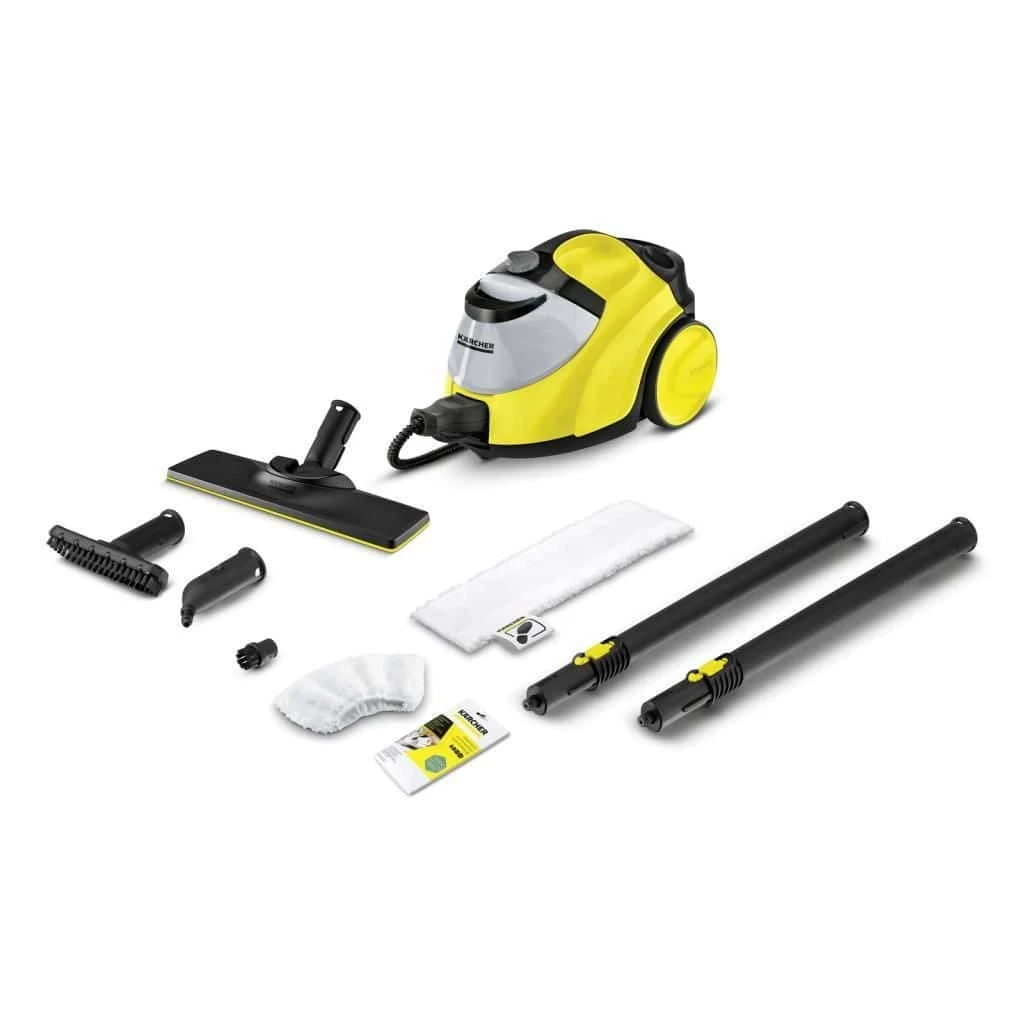 Karcher Sc 5 Buharlı Temizlik Makinesi