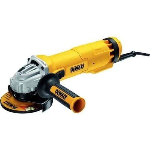 Dewalt Dwe4237-qs 1400w 125mm Profesyonel Avuç Taşlama