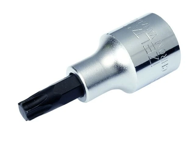 İzeltaş 1/2' Lokmalı Star Torx Uç T40