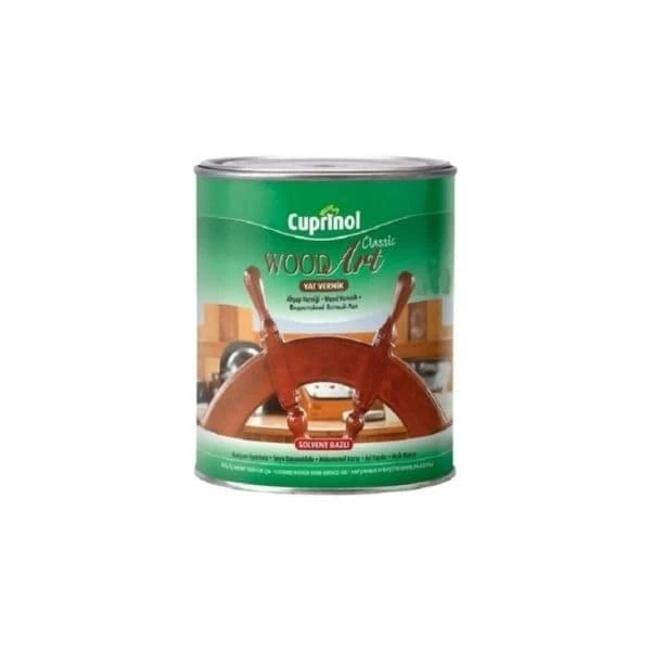 Cuprinol Wood Art Classic Yat Verniği 2.5lt