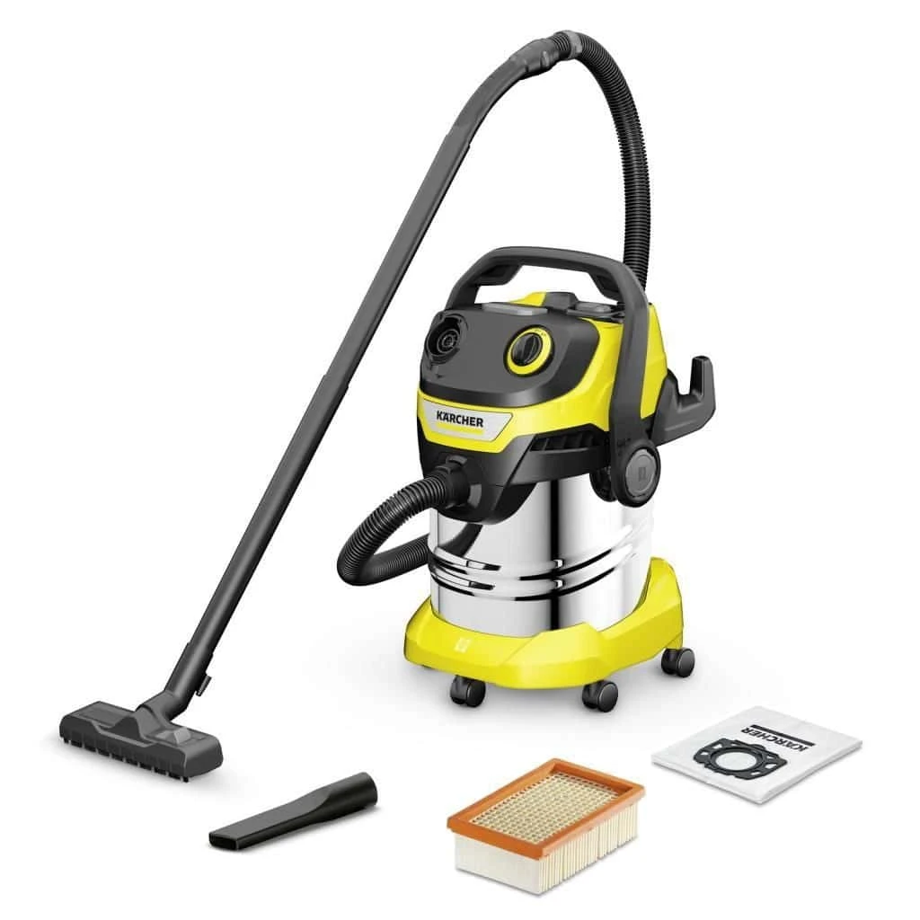 Karcher Wd5 S Islak Kuru Elektrik Süpürgesi