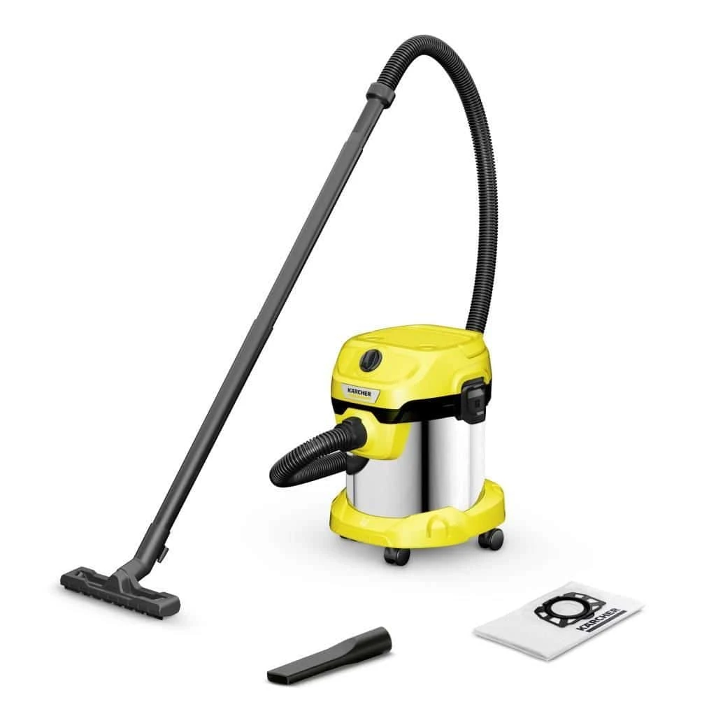 Karcher Wd 2 Plus S Islak Kuru Elektrik Süpürgesi