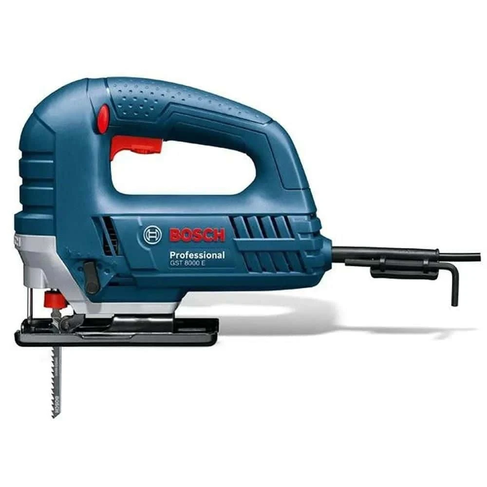 Bosch Gst 8000 E Dekupaj Testere