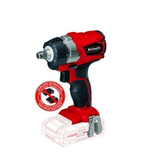 Einhell Te-cw 18 Li Solo Akülü Kömürsüz Darbeli Vidalama