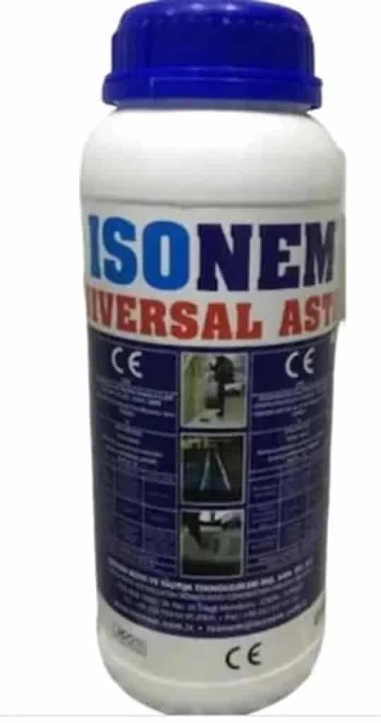 İsonem Akrilik Emülsiyon Bazlı Üniversal Astar 1kg