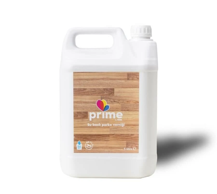 Hemel Prime 5 Litre Parlak Parke Verniği