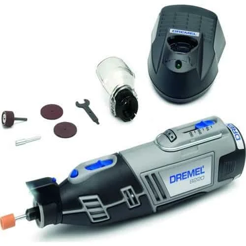 Dremel 8220 Akülü El Motoru 5 Parça Aksesuarlı