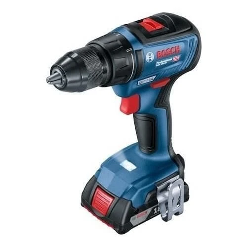 Bosch Gsr18v-50 2ah Çift Akülü Delme Vidalama Makinası