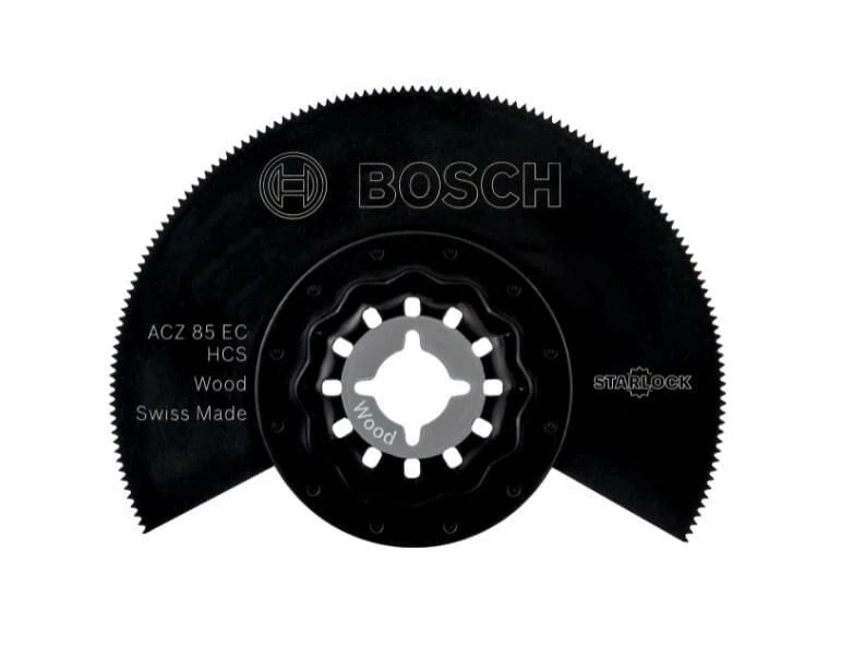 Bosch Acz85ec Ahşap İçin Testere 85mm