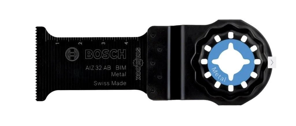 Bosch Aiz32ab Metal İçin Testere 32mm