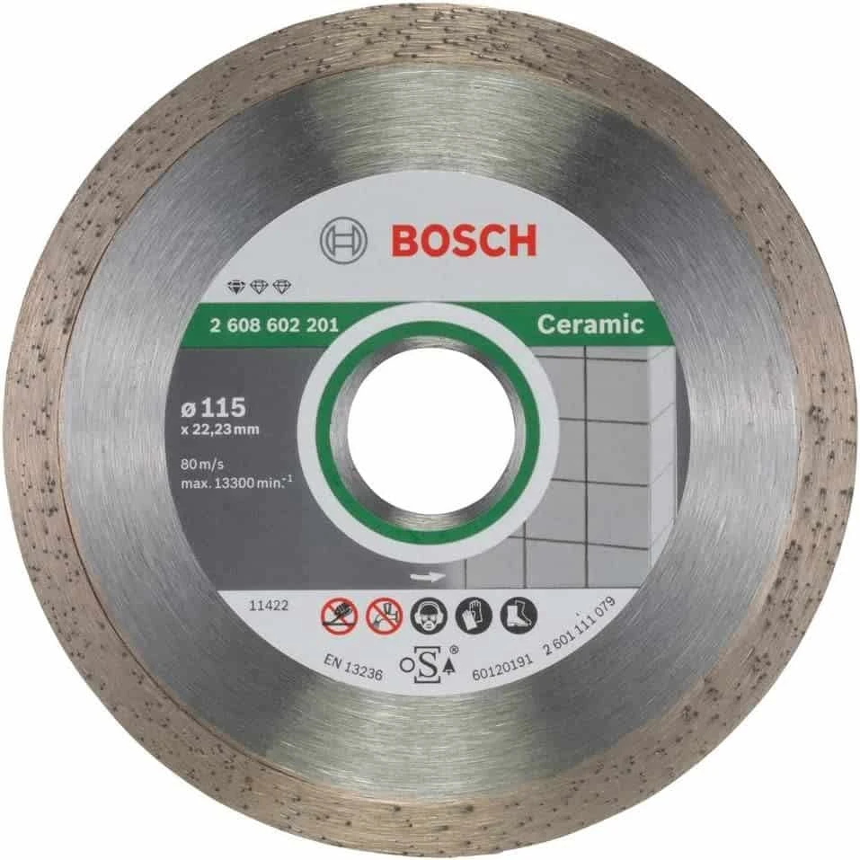 Bosch Seramik Kesme Diski 180mm