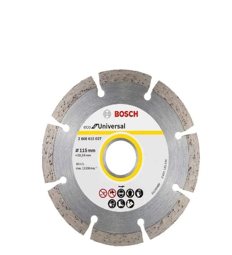 Bosch Elmas Testere 125mm