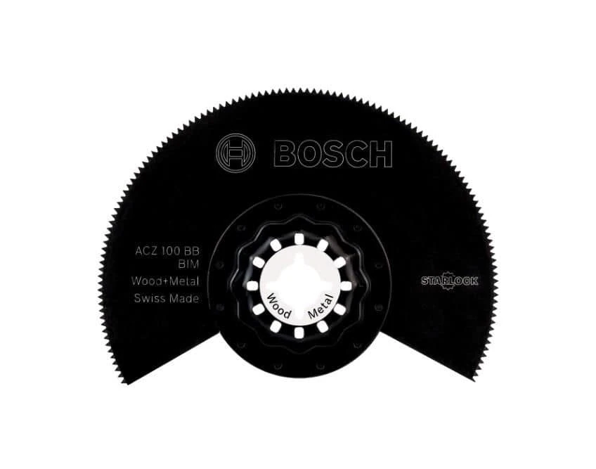 Bosch Acz100bb Ahşap Ve Metal İçin Testere