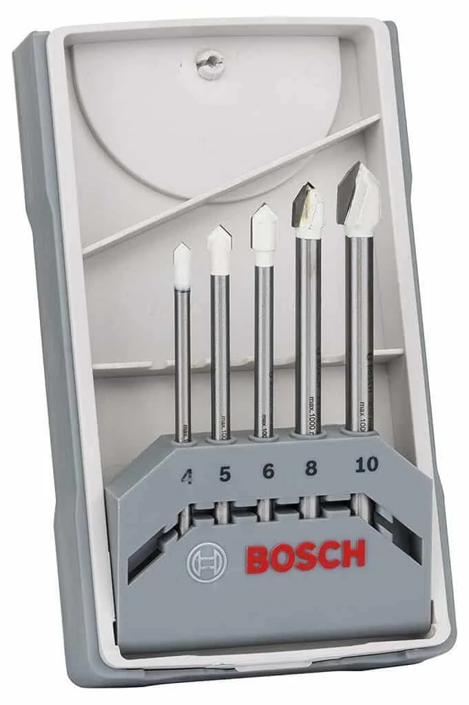 Bosch Cyl-9 Fayans Matkap Ucu Seti 5 Parça