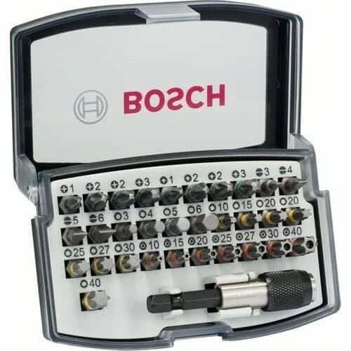 Bosch Profesyonel Vidalama Seti 32 Parça