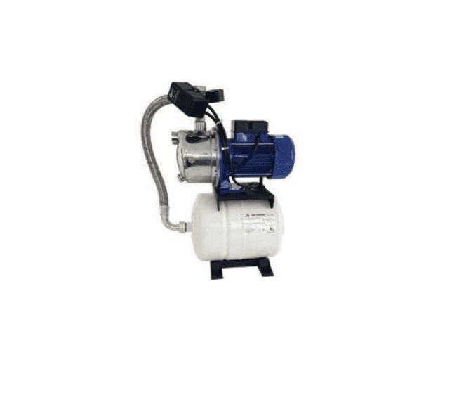Water Sound Bjz060 Auto 8lt Yatık Tanklı Hidrofor 0.75hp