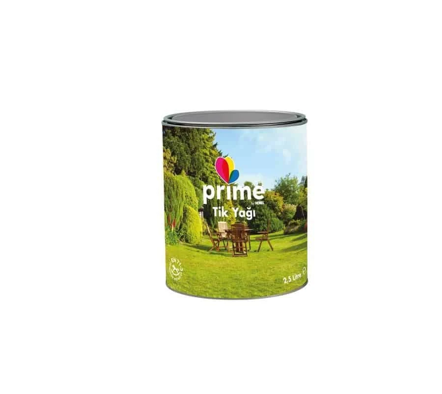 Hemel Prime Tik Yağı 2.5lt