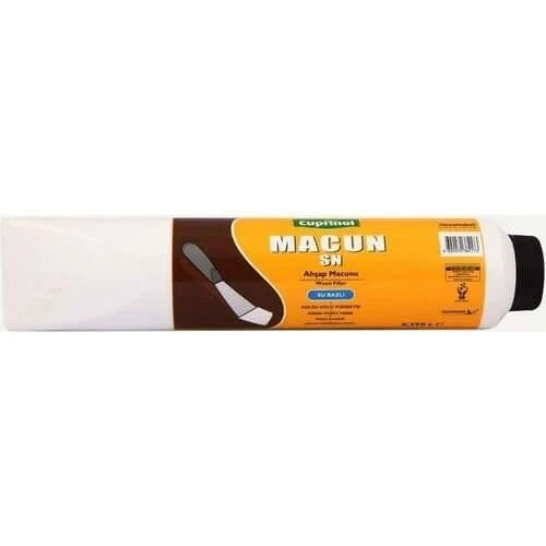 Cuprinol Macun Sn Beyaz Ahşap Macunu 0,75lt