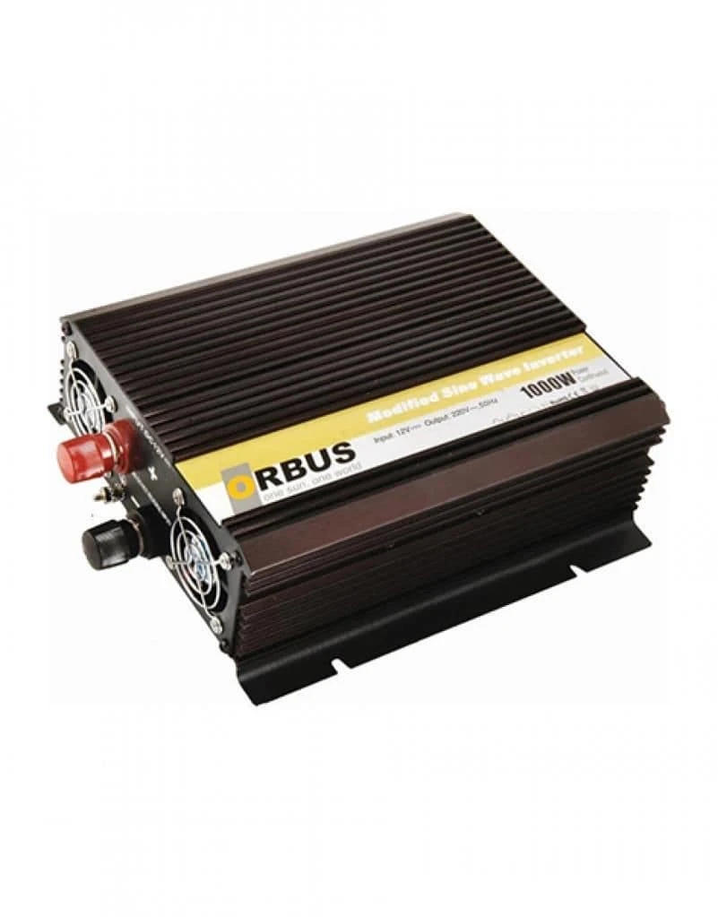 Orbus Modifiye Sinüs İnvertör 1000w 12v