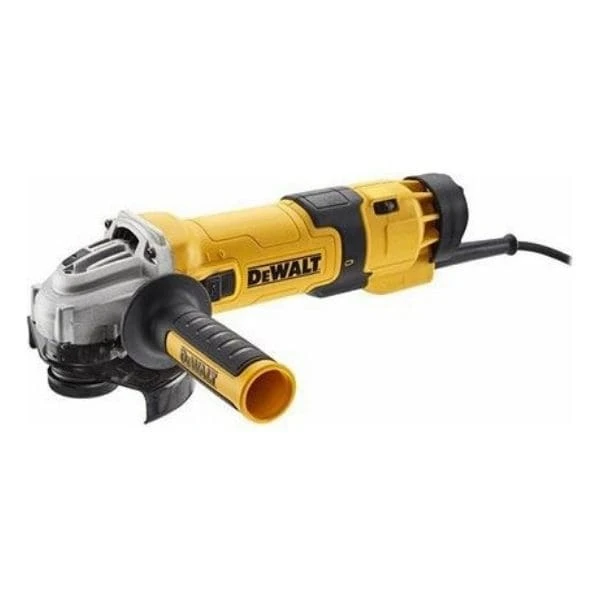 Dewalt Dwe4257 1500w 125mm Devir Ayarlı Profesyonel Avuç Taşlama