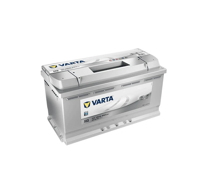 Varta H3 Akü 100ah