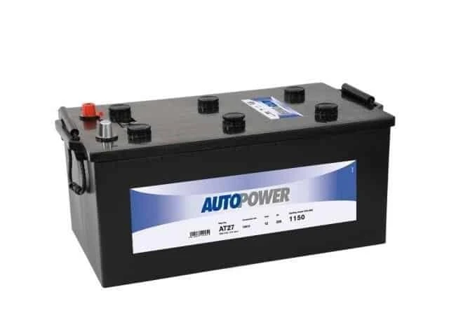 Autopower At26 Akü 200ah