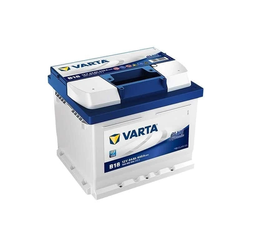 Varta B18 Akü 44ah