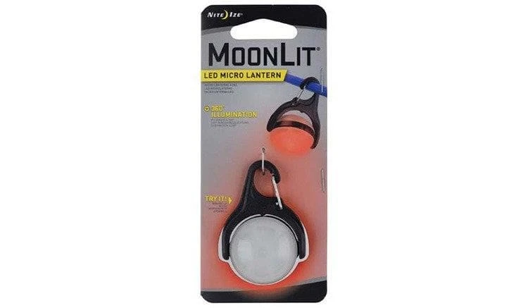 Nite Ize Moonlit Led Kamp Lambası Kırmızı