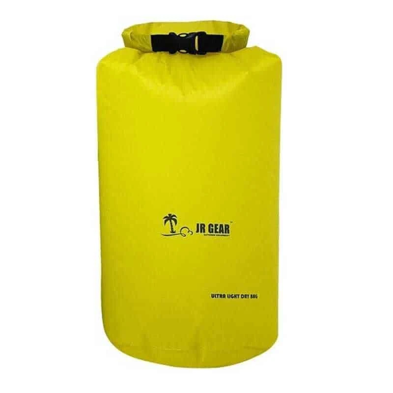 Jr Gear Ultra Hafif Su Geçirmez Portatif Çanta 2,5lt Sarı