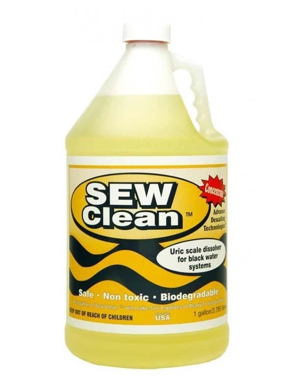 Trac Sew Clean Pis Su Sistem Temizleyici 3,78lt