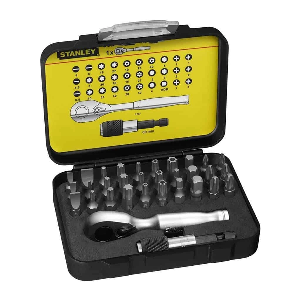 Stanley 32 Parça Lokma Kollu Set