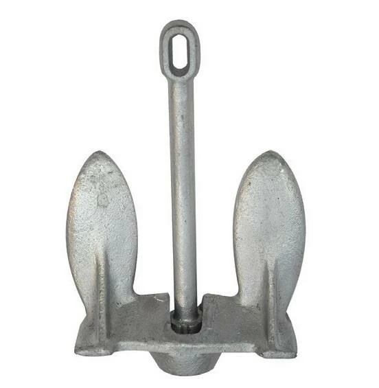 Galvanizli Danfort Çapa 7,5kg